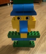 Zestaw klocków LEGO Duplo.