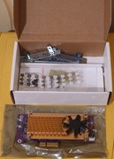 Karta rozszerzeń QNAP QM2-2P-244A - Dual SSD NVMe