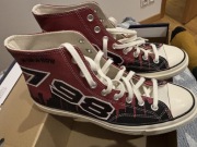 Obuwie chinatown market x converse chuck 70 high bulls championship 44