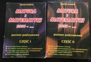 Matura z matematyki poziom podstawowy