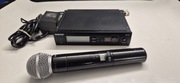 Shure SLX24/SM58 zestaw bezprzewodowy 638-662 mhz.
