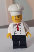 Lego Bistro Chef - Female - adp107
