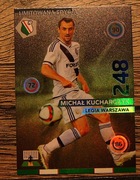 Limitowana Edycja Ekstraklasa 2015 2016 Michał Kucharczyk Legia