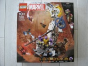 LEGO 76266 Marvel Super Heroes - Koniec gry – ostateczna bitwa