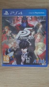 Persona 5 PS4 (stan 6/6)