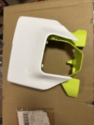 Obudowa lampy, owiewka - tablica numerowa Husqvarna