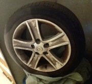 AluFelgi Mazda 205/55/R16