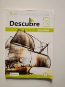Descubre 2 curso de espanol Podręcznik 
