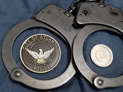 Challenge coin Atlanta Police Department USA