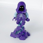 Minifigurka LEGO Nexo Knights Rogul nex077