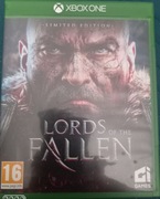 Gra na x box one lords