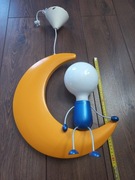 Lampa wisząca księżyc Vintage Moon Boy Philips Massive
