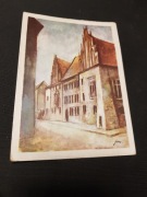 kraków collegium maius karta pocztowa pocztówka nr 234