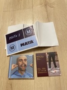 Mata - Młody Matczak CD pre order z bonus CD +bajery. Nowa w folii