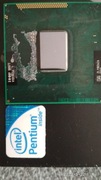 Procesor Intel Pentium Intel Core i3 2x 2.10 GHz