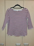 bluzka H&M, S , rękaw 3/4 