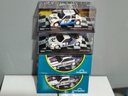 WRC Kolekcja Rally Cars DeAgostini 1:43 modele rajdowe