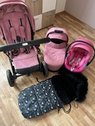 Cybex balios S lux (magnolia pink)