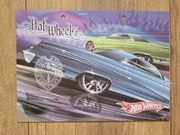 Karteczka do segregatora duża Hot Wheels