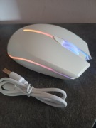 Mysz Bezprzewodowa WESDAR Business Wireless RGB NOWA