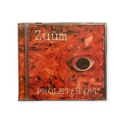 Płyta CD Proletaryat - Zuum