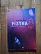 książka "Fizyka 8" Mieczysław Sawicki 