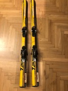 Narty  Völkl długość 125cm