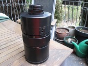 Obiektyw MTO M42 MTO 11CA MC 10/1000mm f/10 1000mm    NIKON 