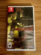 SHIN MEGAMI TENSEI 3 NOCTURNE, nowa, kartridż