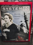 System 2.0 płyta DVD 