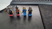 Figurki Lego 4 sztuki