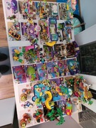 Zestawy klocków lego - 33 zestawy