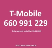660 991 229 ZŁOTY NUMER PREPAID