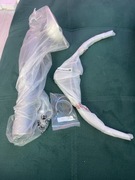 LG 27UP850K-W stopa podstawa noga