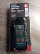 Miernik czujnik temperatury i wilgotności parkside