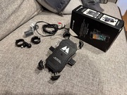 Uchwyt do smartfona z ładowarką indukcyjną Midland MH-Pro WC