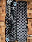 AEA Challenger PRO Gen.3 ,kompresor, butla karbon 4,7 L, filtry walizka 