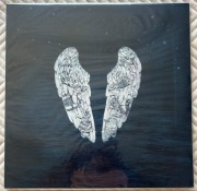 COLDPLAY "Ghost Stories"   1PRESS!