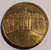 Historyczne Miasta w Polsce. Pszczyna.