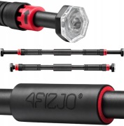 Drążek wielofunkcyjny 4FIZJO 66-100 cm