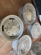 Felgi cytrynki Fiat z logo Fiat zregenerowane