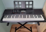 Keyboard Casio CT-X700 + stojak + pokrowiec + torba +  stojak na nuty