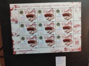 4854** ARKUSZ 2018 - Polskie produkty regionalne - Kiełbasa lisiecka 