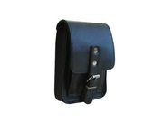 saszetka skórzana na pas lub do kufra wyrób Polski firmy artleder