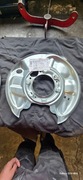 Osłona tarczy hamulcowej mercedes w203 3515877
