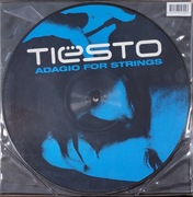 TIESTO - Adagio for strings (Picture Disc)