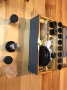 Carl Zaiss Jena obiektywy okulary 