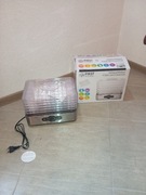 Suszarka do Grzybów, Owoców i Warzyw TZS First Austria | 240W | LCD