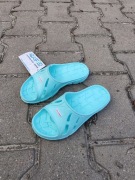 Klapki basenowe Aqua Speed Alabama 02 - błękitne roz. 32