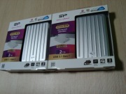 DYSK 2TB | Silicon Power Armor A75 (Seagate) Aluminium